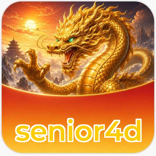 senior4d APK Indonesia - Dashboard dan Interface