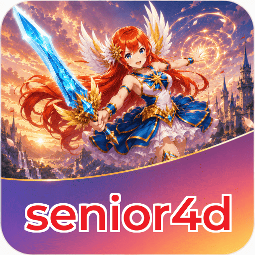 Verifikasi Resmi senior4d
