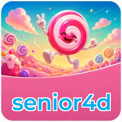 Aplikasi senior4d APK