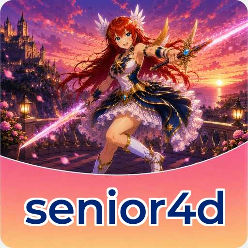 Instalasi senior4d APK